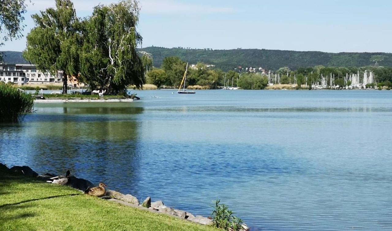 Mediterrania Apartment Keszthely Buitenkant foto