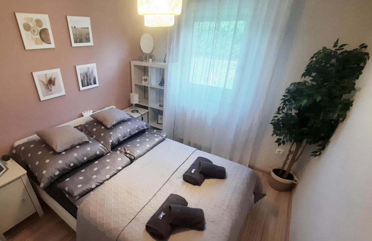 Mediterrania Apartment Keszthely Buitenkant foto