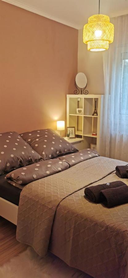 Mediterrania Apartment Keszthely Buitenkant foto