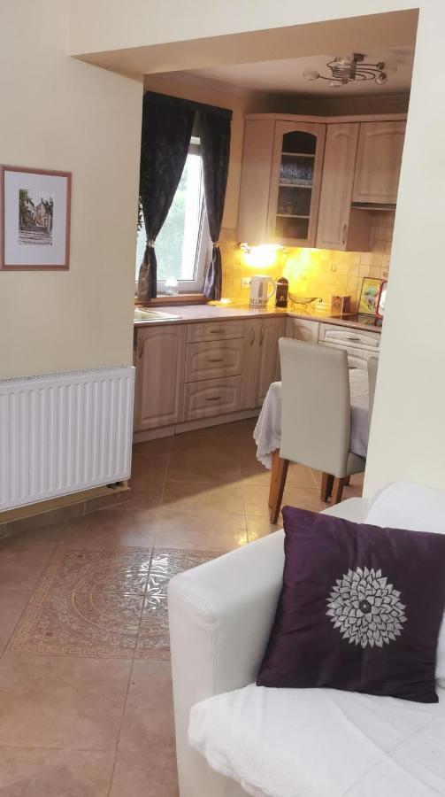 Mediterrania Apartment Keszthely Buitenkant foto