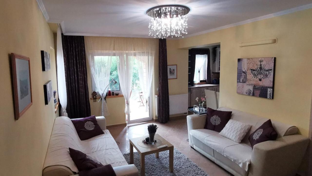 Mediterrania Apartment Keszthely Buitenkant foto
