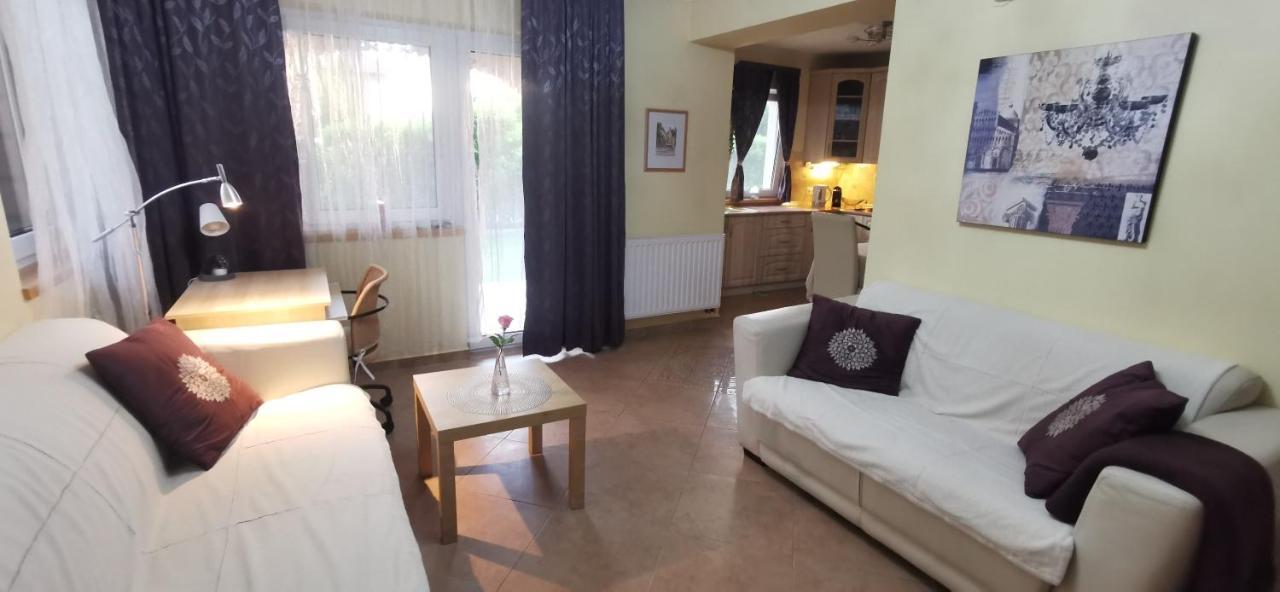 Mediterrania Apartment Keszthely Buitenkant foto
