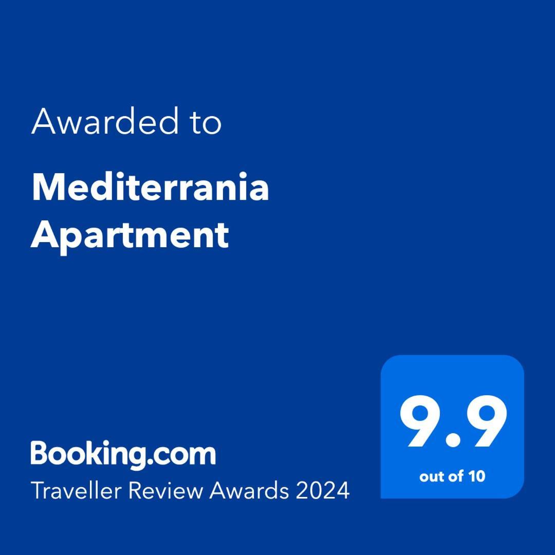 Mediterrania Apartment Keszthely Buitenkant foto